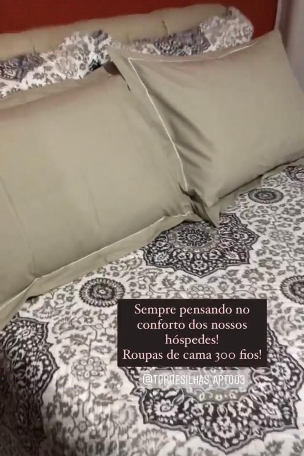 Charmoso Apto Com Clima De Casa Em Canasvieiras Florianópolis Exteriér fotografie